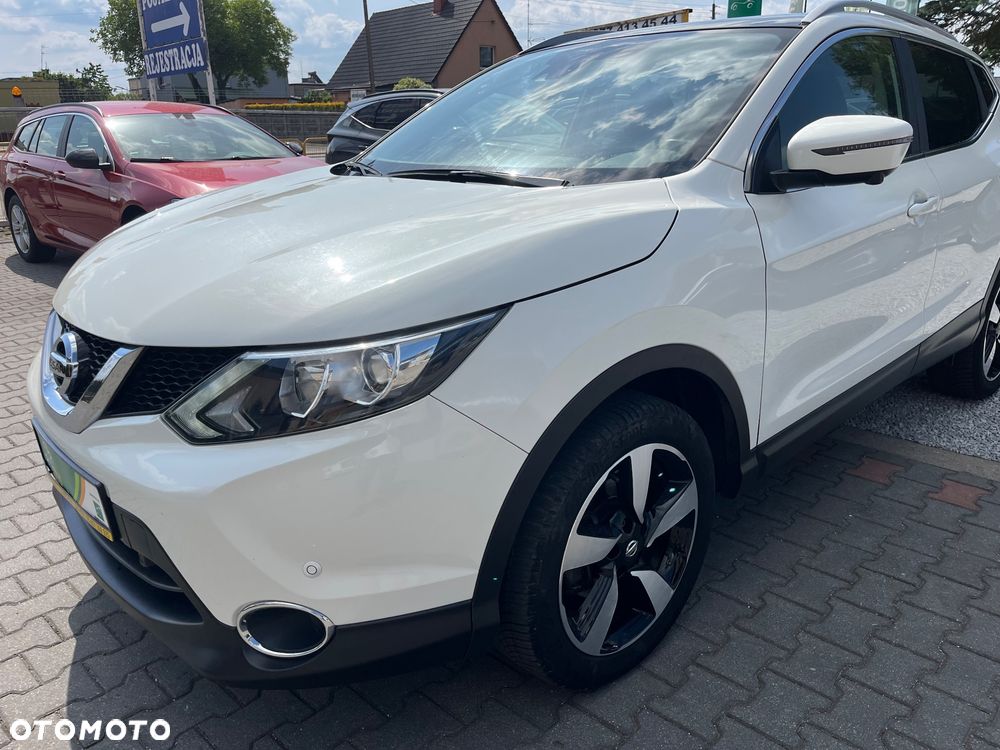 Nissan Qashqai 1.2 DIG-T N-Connecta Xtronic EU6 - 19