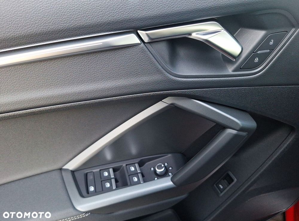 Audi Q3 Sportback 40 TFSI Quattro S-Line S tronic - 10
