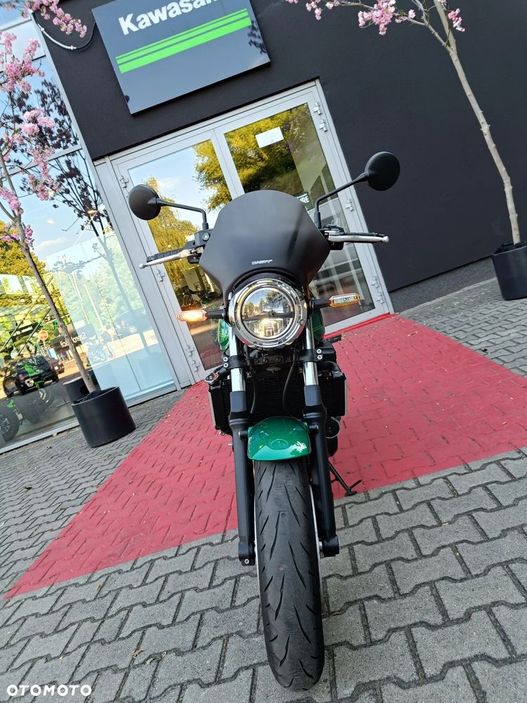 Kawasaki Z 650 RS - 8
