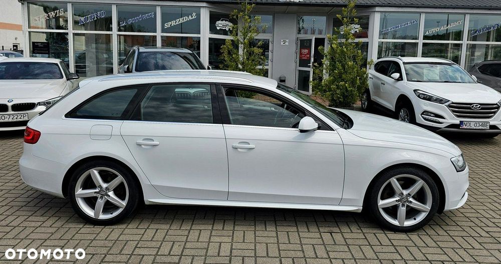 Audi A4 Allroad 2.0 TDI - 5