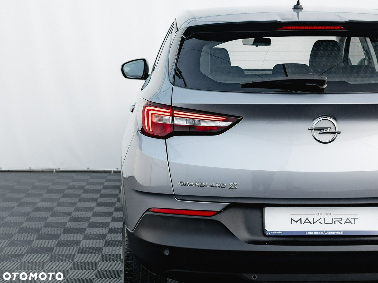Opel Grandland X 1.2 T GPF Edition S&S - 11