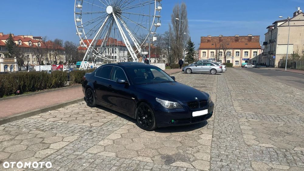 BMW Seria 5 520i - 9