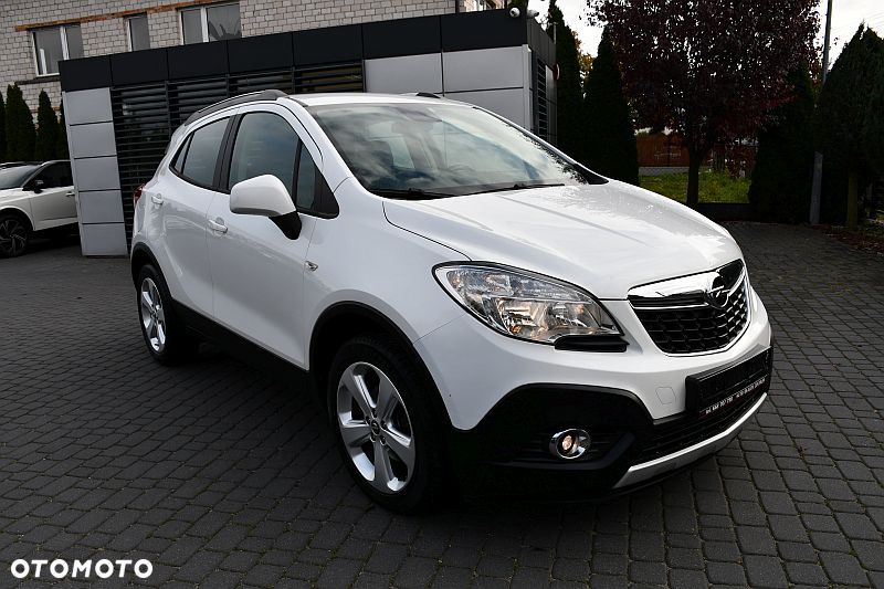 Opel Mokka 1.4 T Cosmo S&S 4x4 - 28