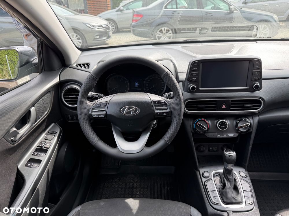 Hyundai Kona 1.6 T-GDI DCT 4WD Trend - 35