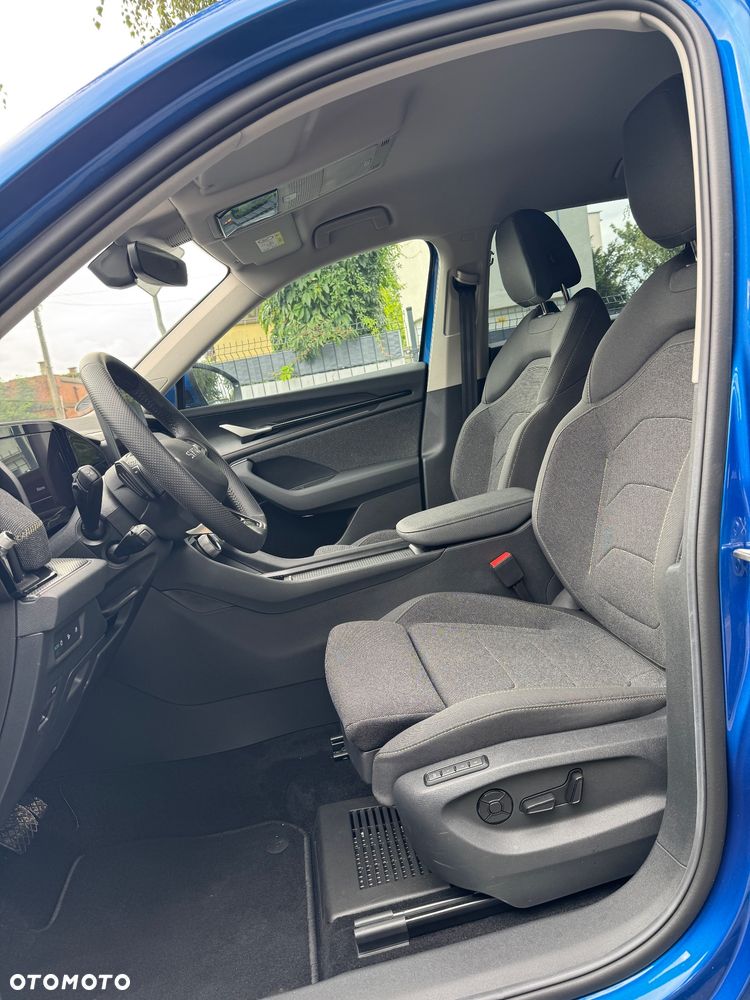 Skoda Kodiaq 1.5 TSI mHEV DSG Selection - 14