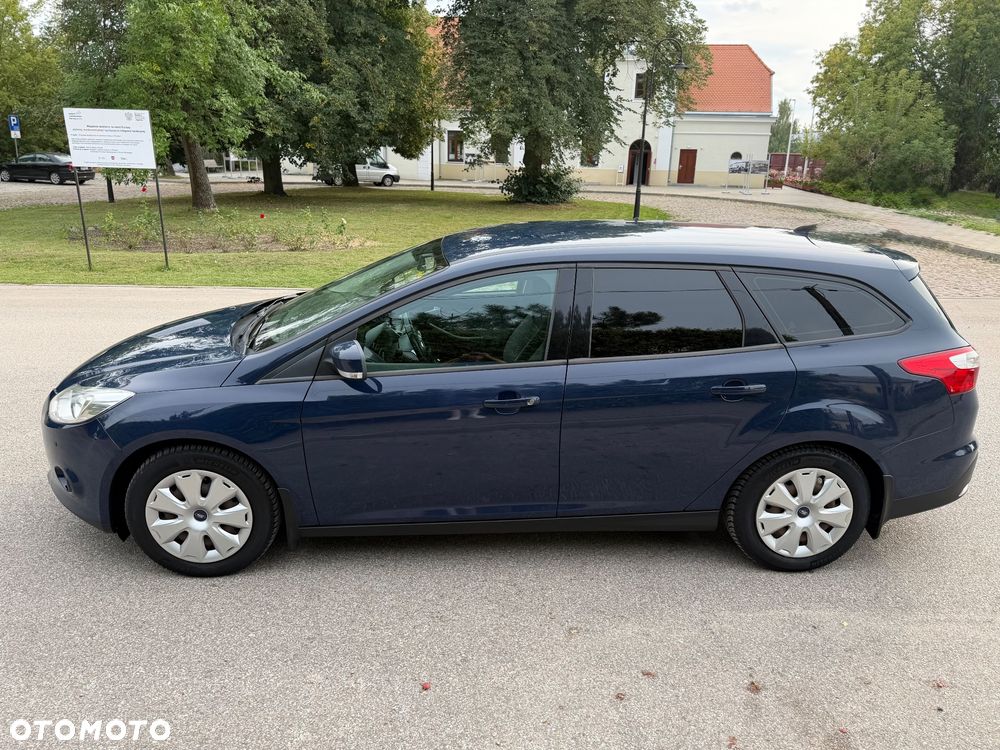 Ford Focus 1.6 FF Titanium - 20