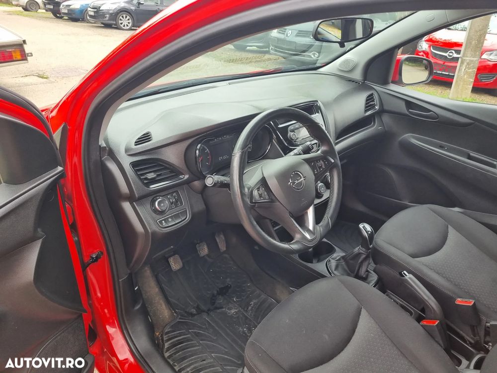 Opel Karl 1.0 ECOFLEX Start/Stop Active - 36