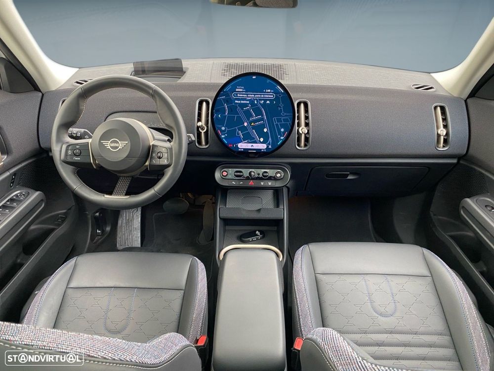 MINI Countryman E Classic M - 4