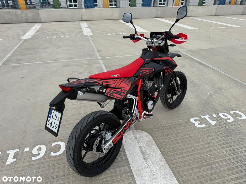 SWM SM 125 R - 6