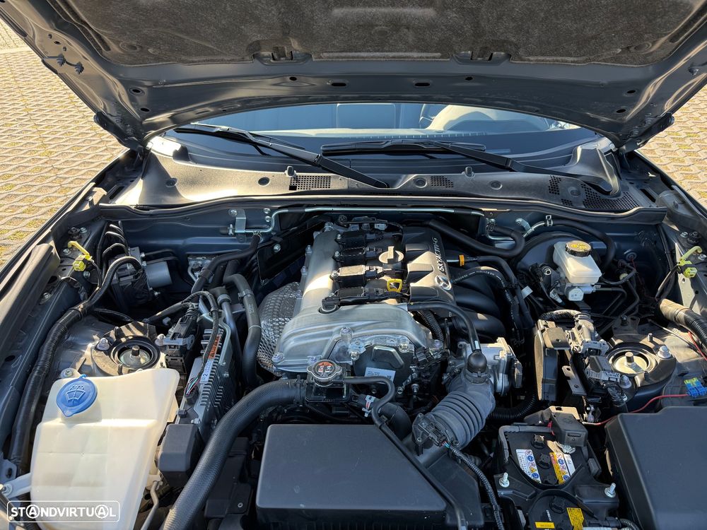 Mazda MX-5 1.5 Sky-G Evolve HS Navi - 21