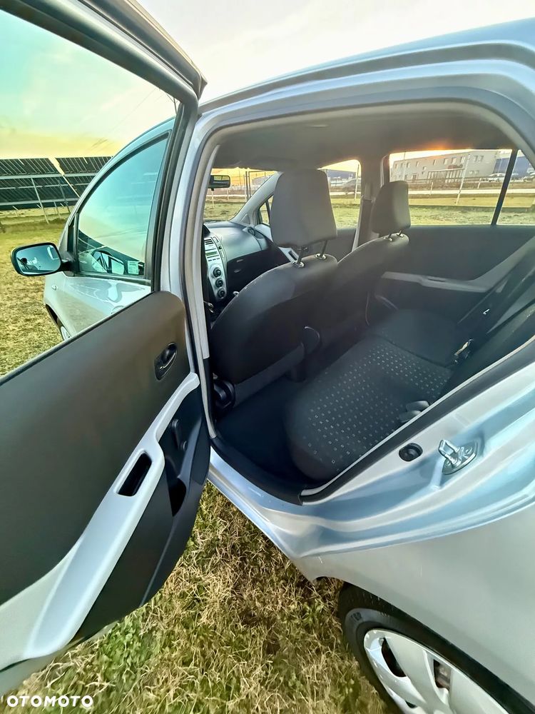 Toyota Yaris 1.0 Terra A/C - 7