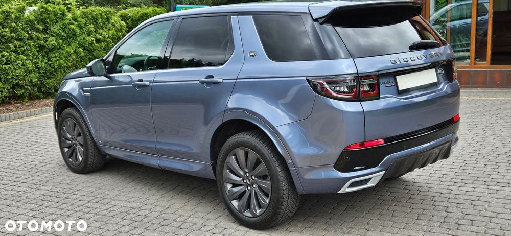 Land Rover Discovery Sport P200 SE - 5