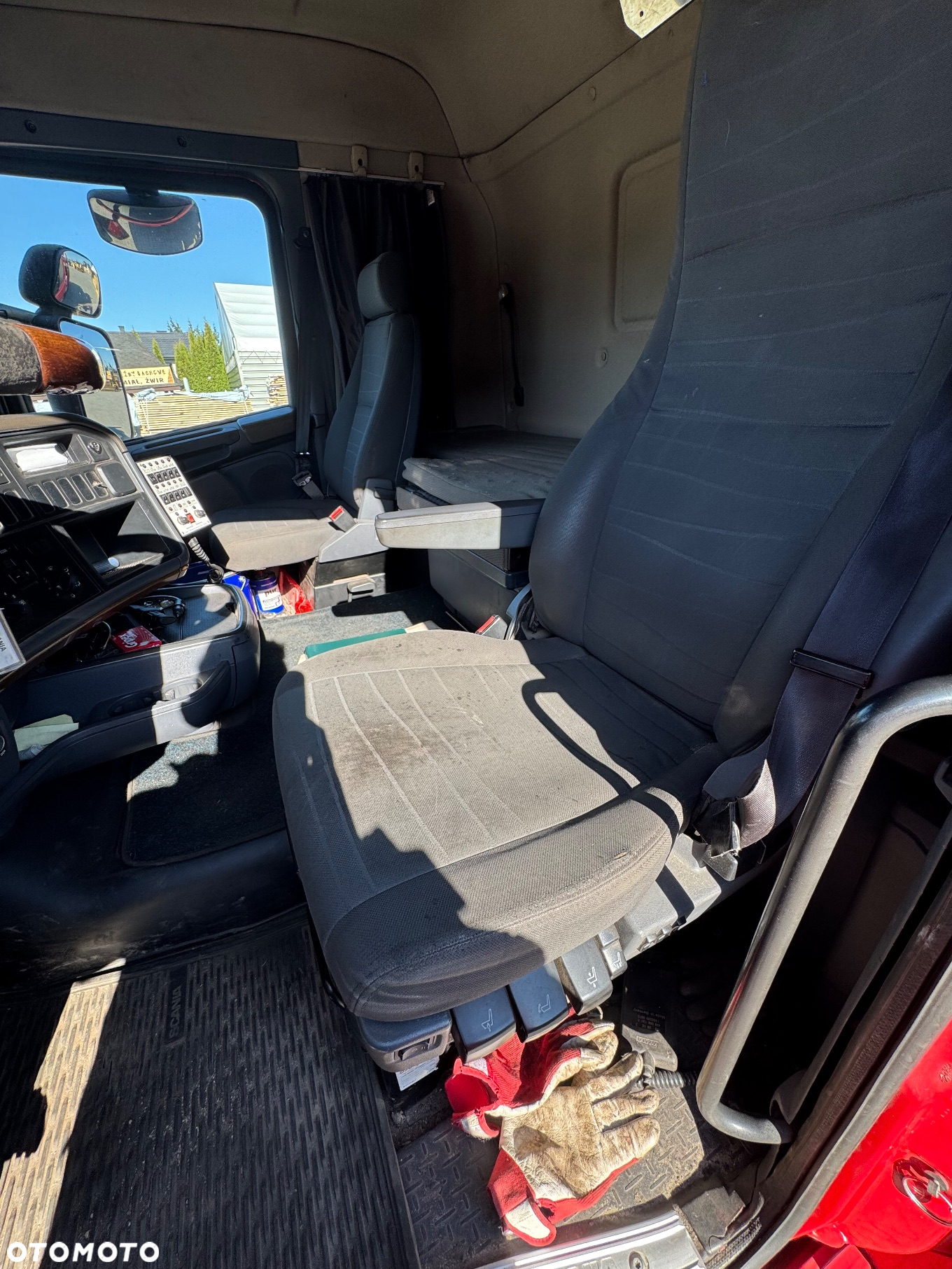 Scania R560 - 14