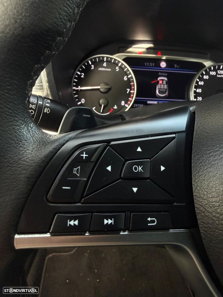 Nissan Juke 1.0 DIG-T Tekna DCT - 14