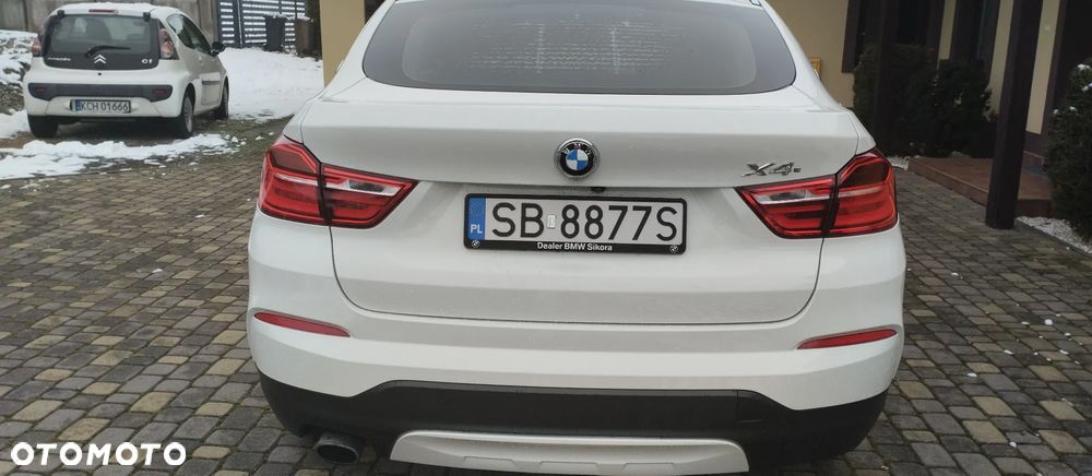 BMW X4 xDrive20i xLine - 3