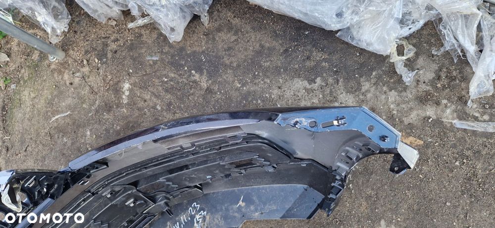 Zderzak Skoda Kodiaq. Przed lift 2016-2020r. Przód - 3