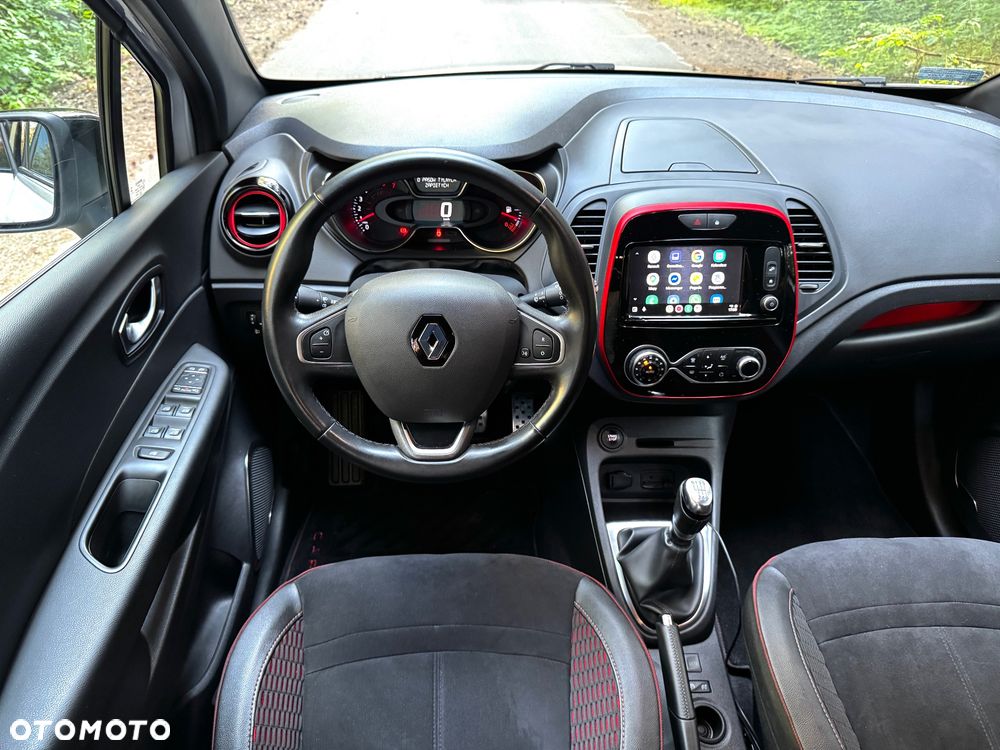 Renault Captur 1.3 Energy TCe Initiale Paris - 12