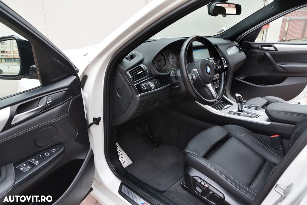 BMW X4 xDrive20d Aut. M Sport Edition - 6