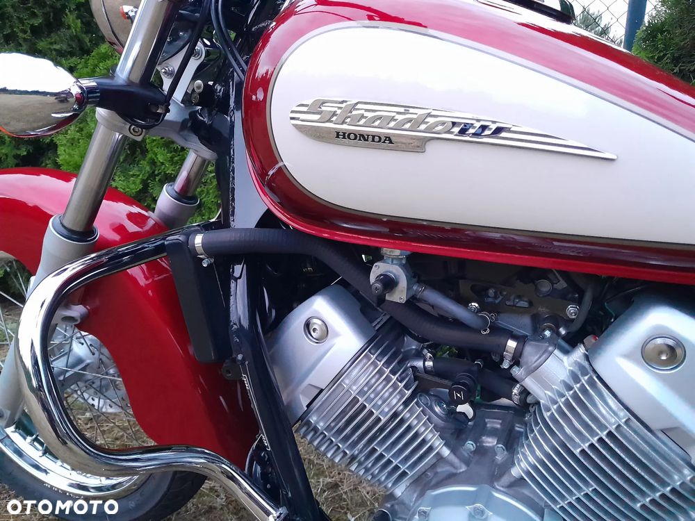 Honda Shadow - 7