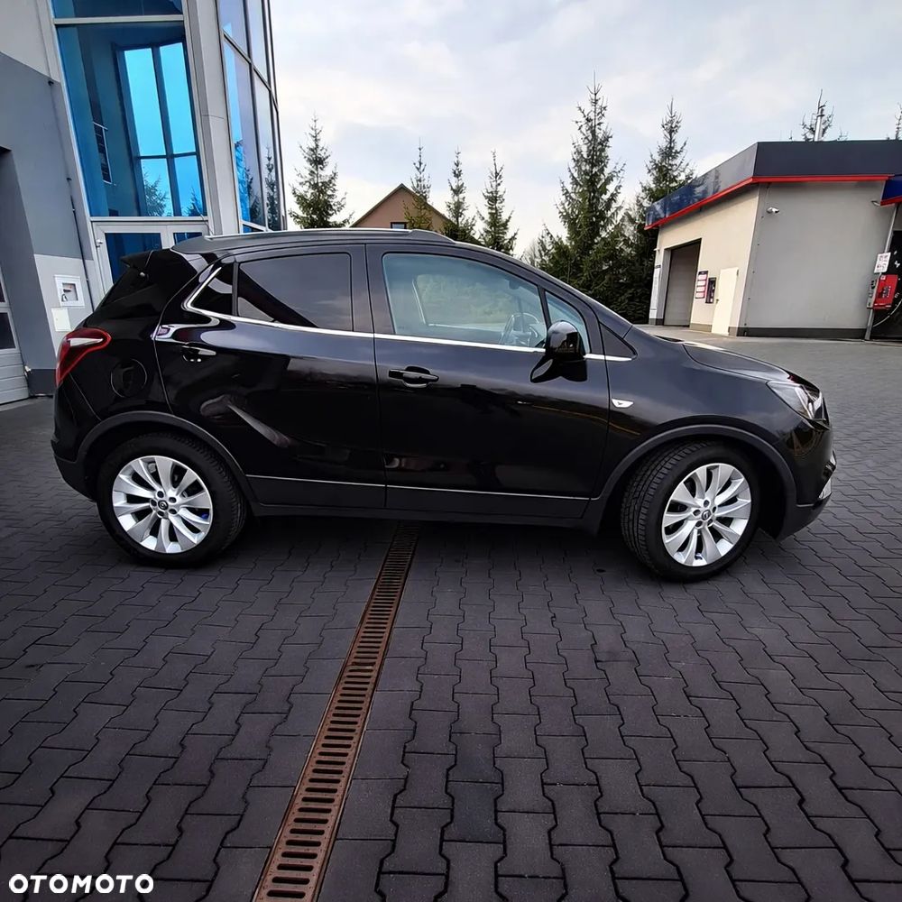 Opel Mokka X 1.4 ECOTEC Start/Stop Design Line - 4