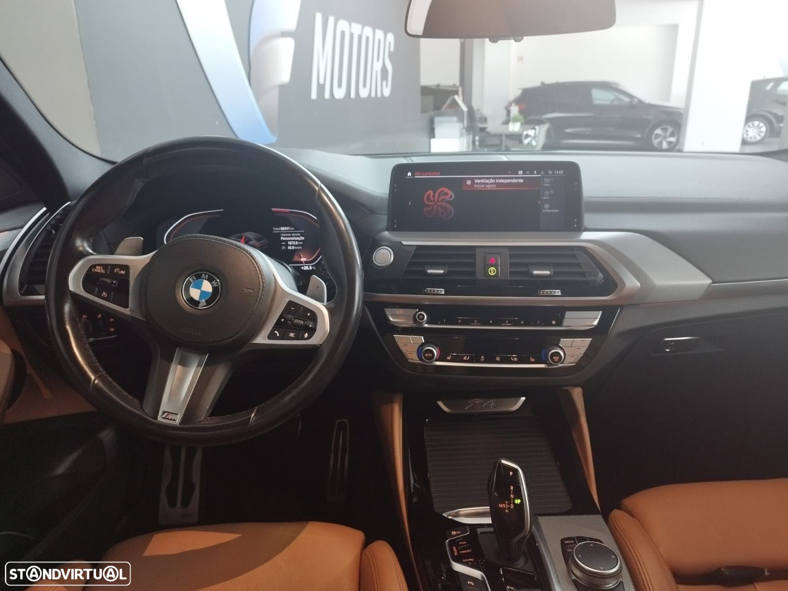 BMW X4 20 d xDrive xLine Pack M Auto - 33