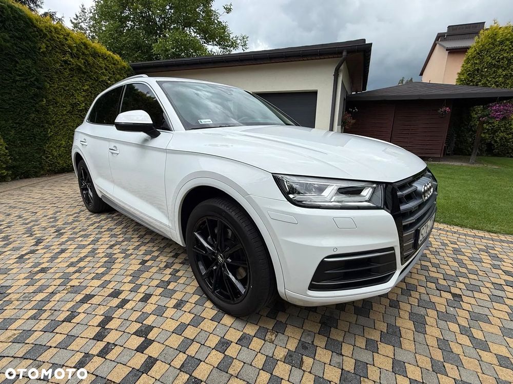 Audi Q5 2.0 TFSI Quattro S tronic - 1
