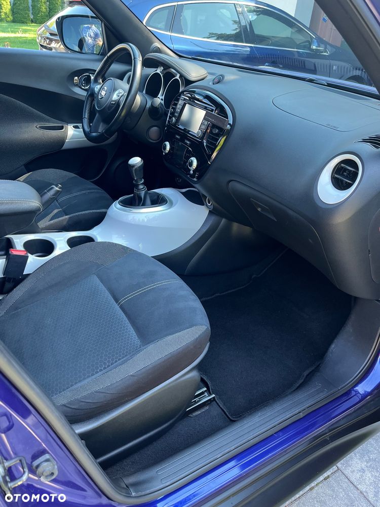 Nissan Juke 1.2 DIG-T N-Connecta Dark Sound - 27