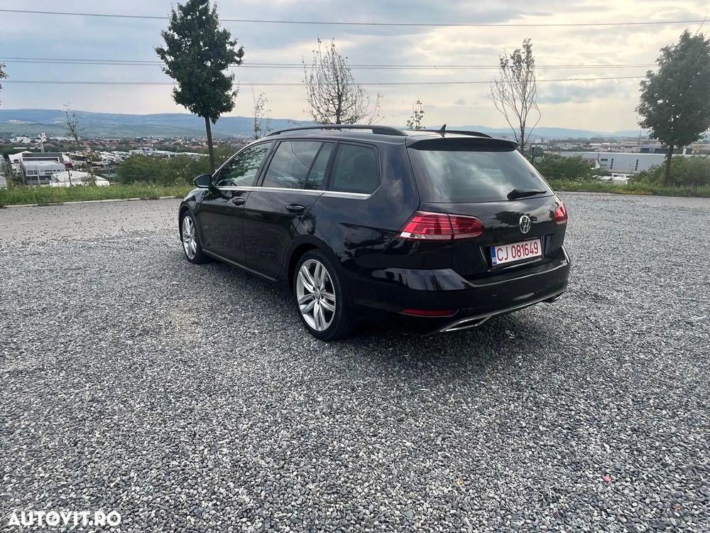 Volkswagen Golf 2.0 BlueTDI DSG Highline - 6