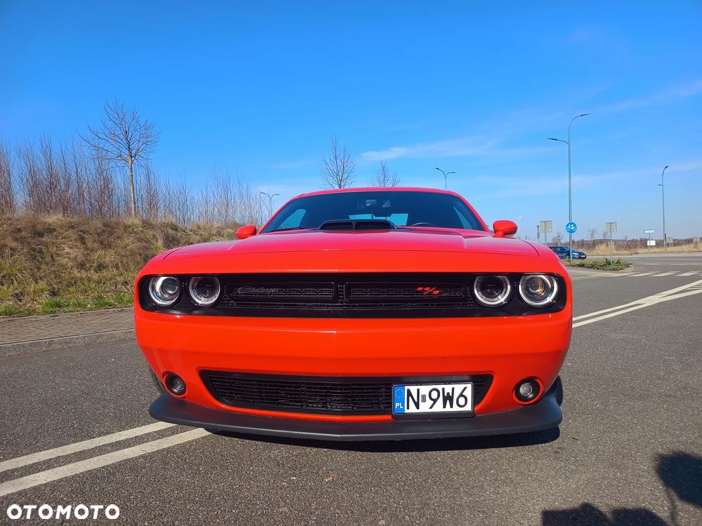 Dodge Challenger 5.7 R/T Shaker - 10