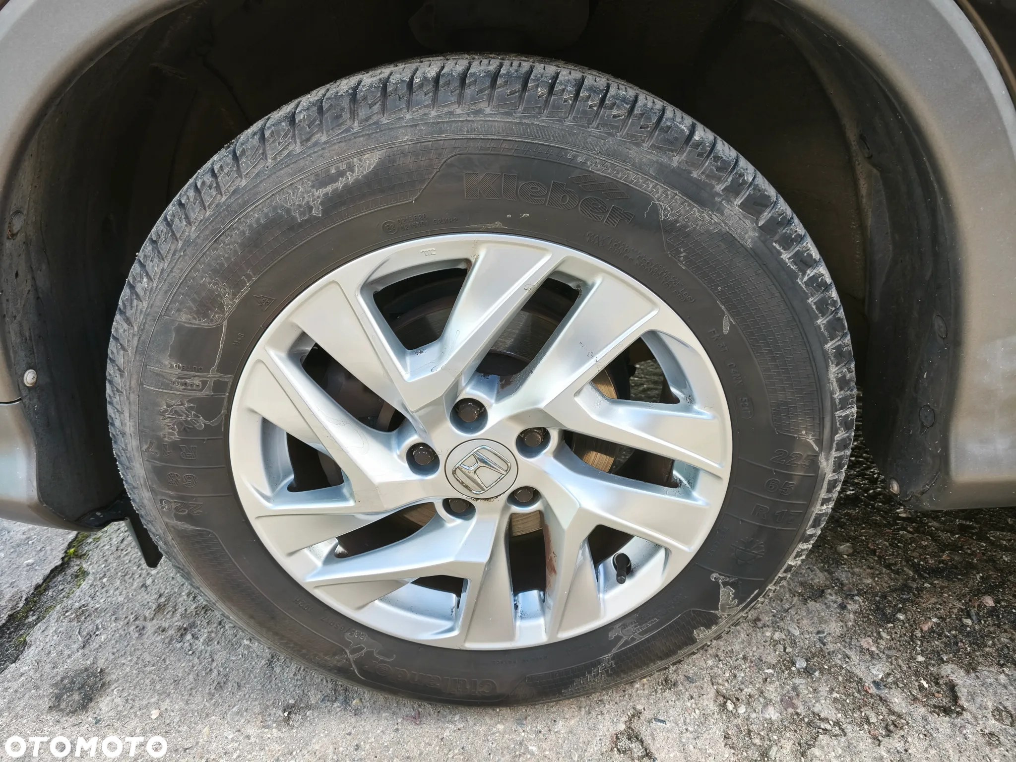Honda CR-V 2.0 Comfort - 17