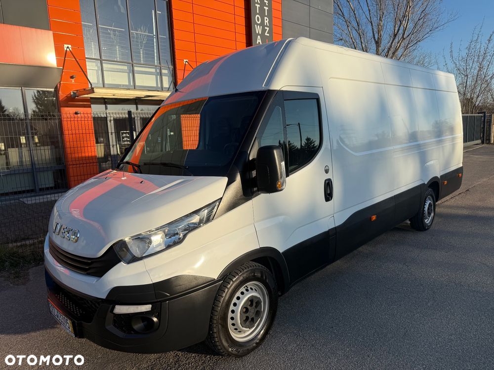 Iveco Daily 35S16, L4H2,NOWY SILNIK  HiMatic,Niski przebieg, Zadbany - 15