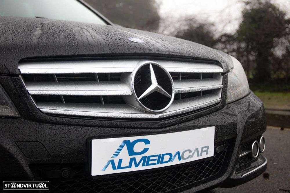 Mercedes-Benz C 200 CDi Elegance BE - 5