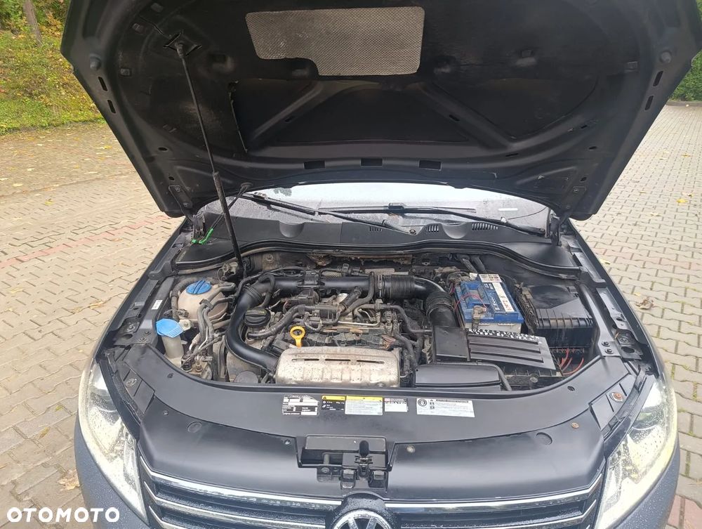 Volkswagen Passat Variant 1.4 TSI EcoFuel Comfortline - 17