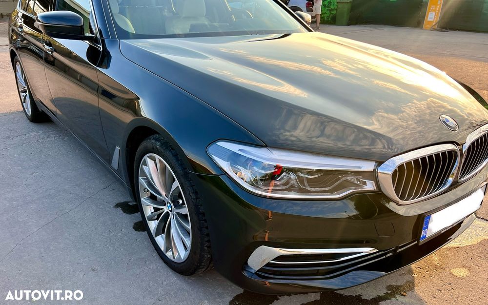 BMW Seria 5 530i xDrive AT - 2
