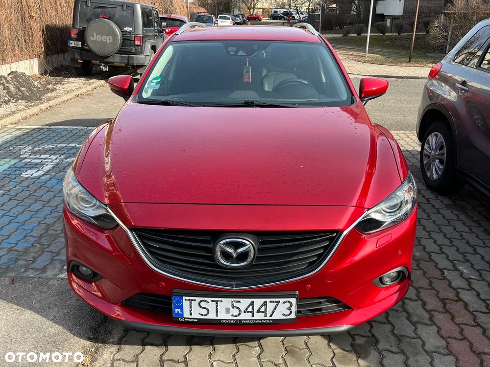Mazda 6 - 1