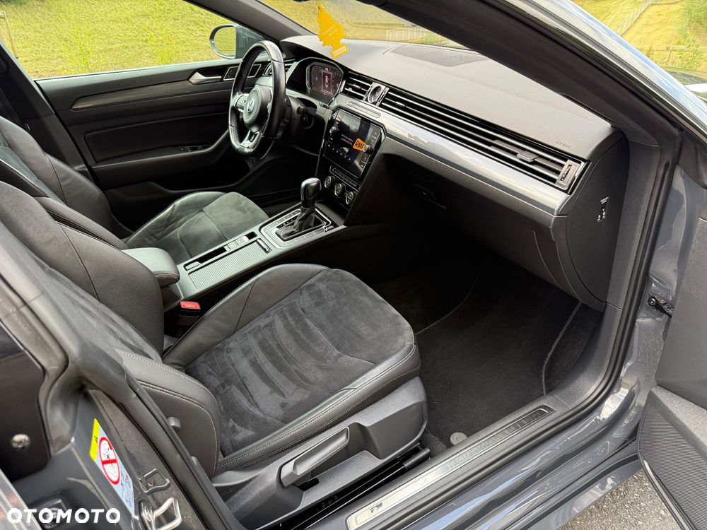 Volkswagen Arteon 2.0 TDI SCR R-Line Edition DSG - 13