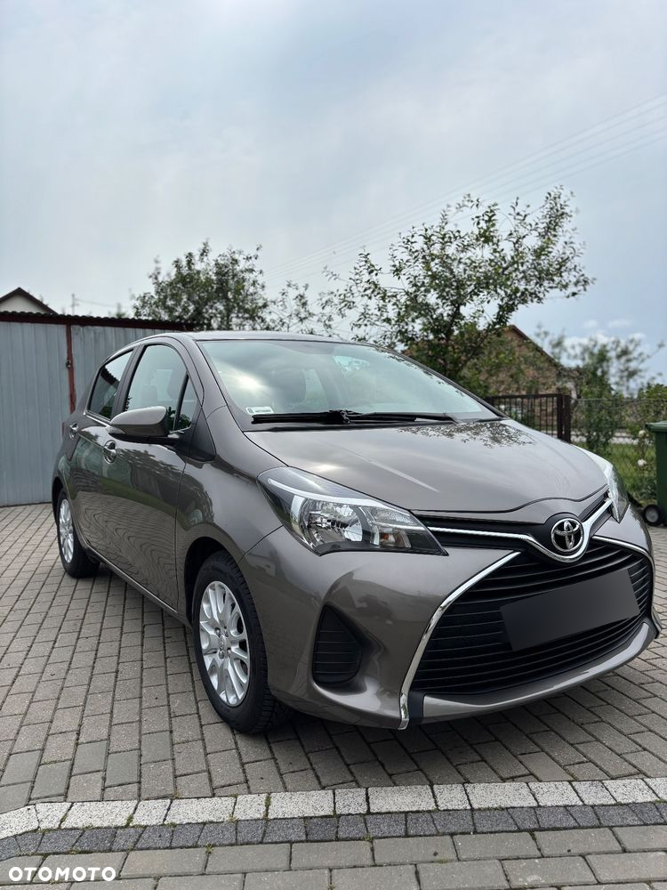 Toyota Yaris 1.0 Active EU6 - 11