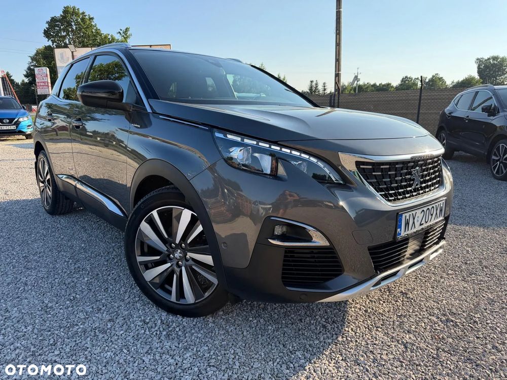 Peugeot 3008 1.6 PureTech GPF GT Line S&S EAT8 - 17