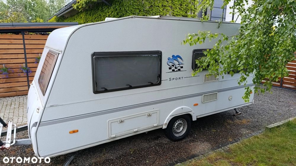 KNAUS SPORT 450 - 5