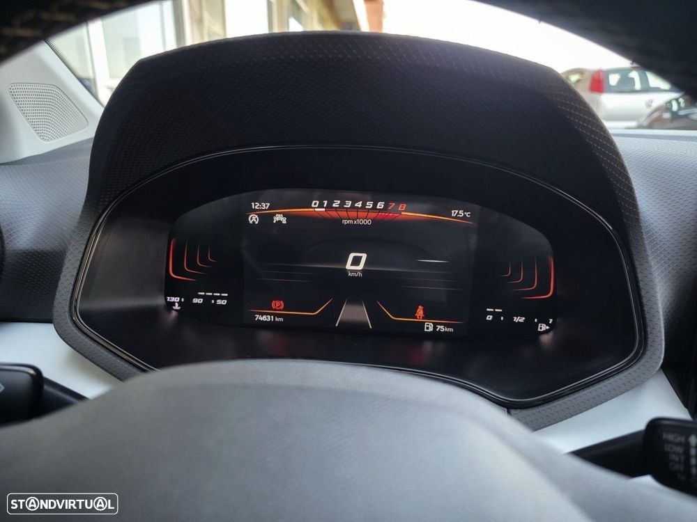 SEAT Ibiza 1.0 TSI Style - 16