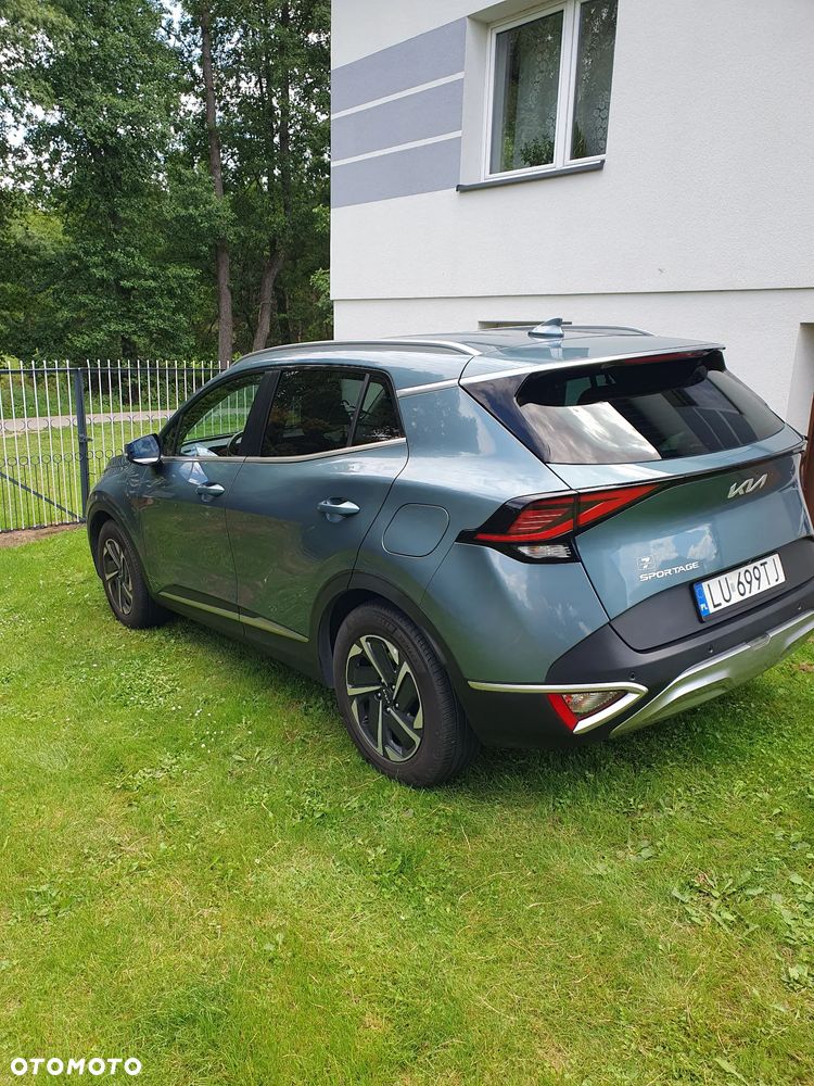 Kia Sportage 1.6 T-GDI L 2WD - 8