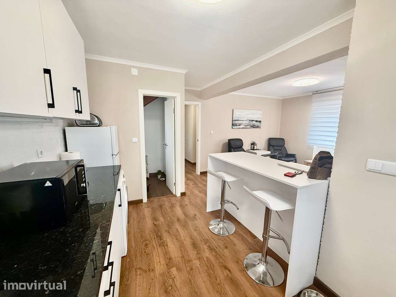 Casa remodelada T1+3 com sótão habitável - a 10 min. de Caldas Rainha - Grande imagem: 3/20