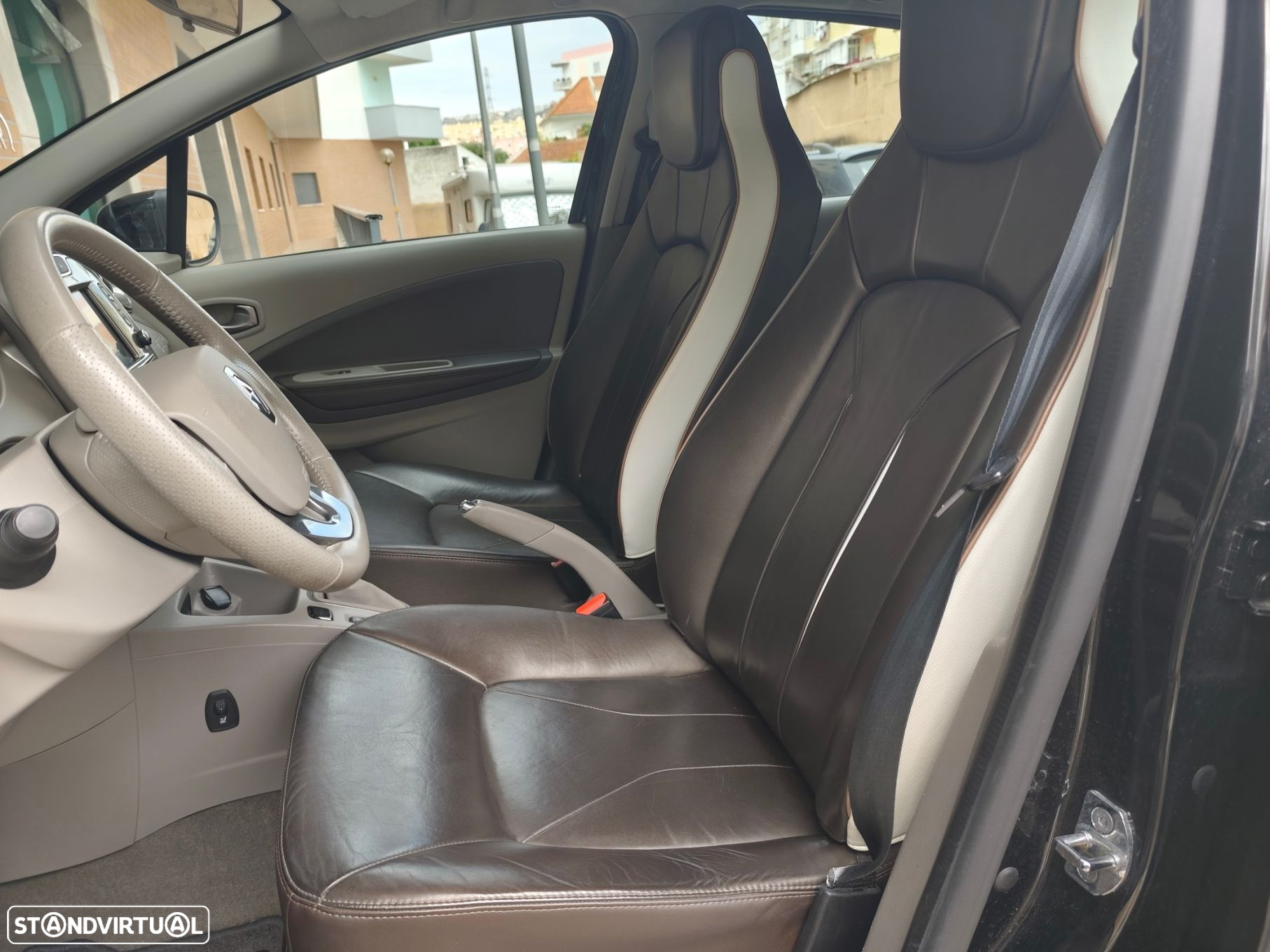 Renault Zoe (c/ Bateria) Bose 40 - 5