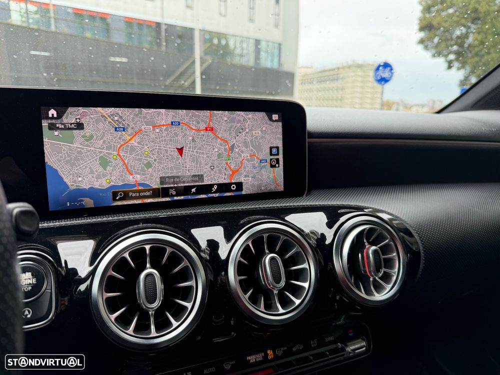 Mercedes-Benz A 180 d 7G-DCT AMG Line - 17