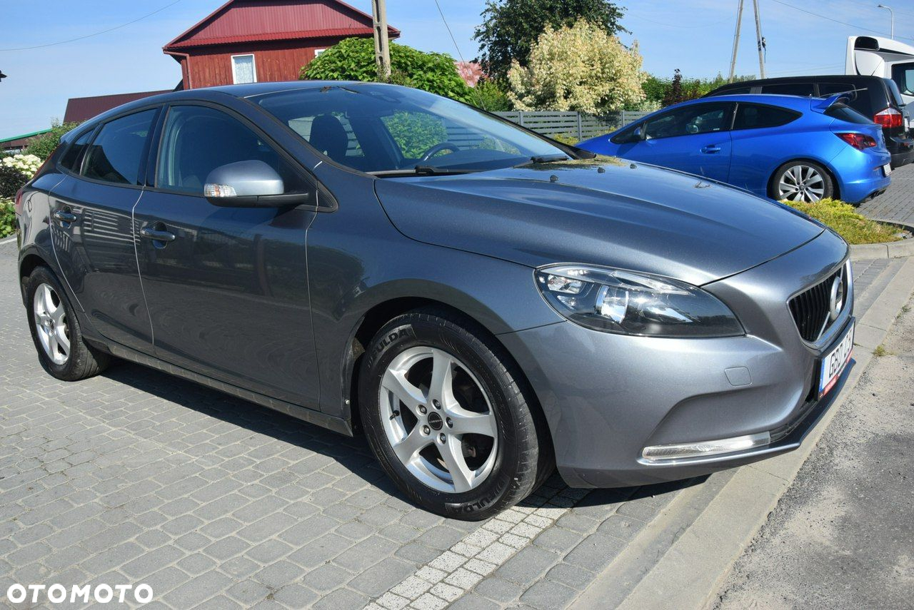 Volvo V40 D2 Drive-E Kinetic - 4