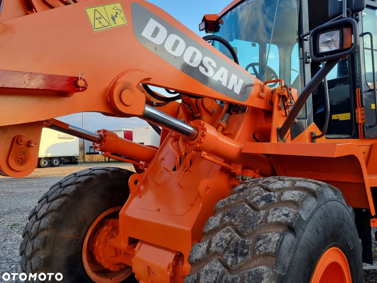 Doosan DL 250 - 11