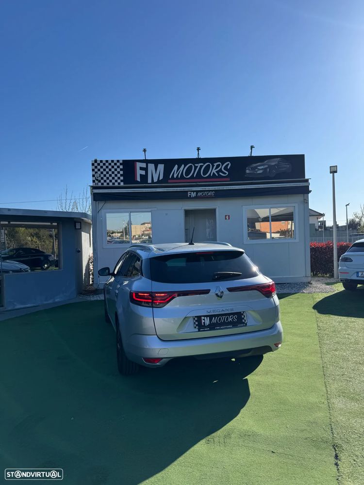 Renault Mégane Sport Tourer 1.5 Blue dCi Limited - 3