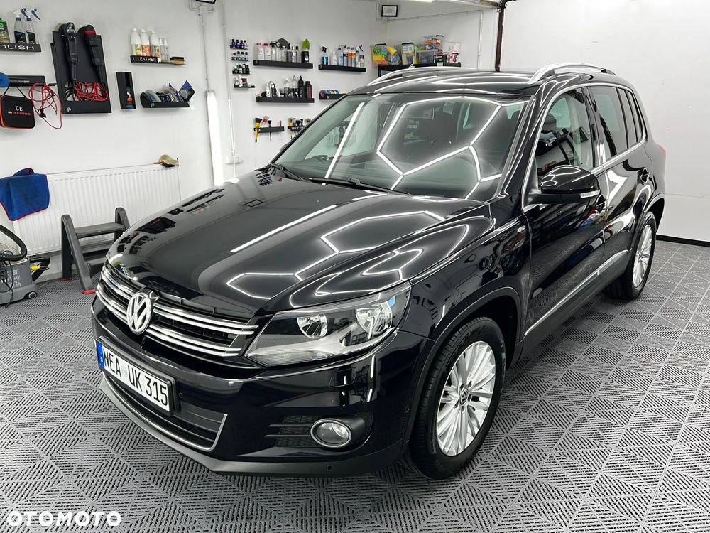 Volkswagen Tiguan - 20