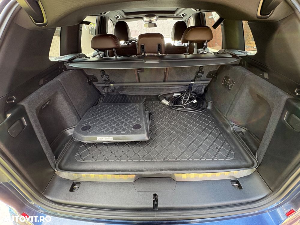 BMW X3 xDrive30e Aut. M Sport - 25