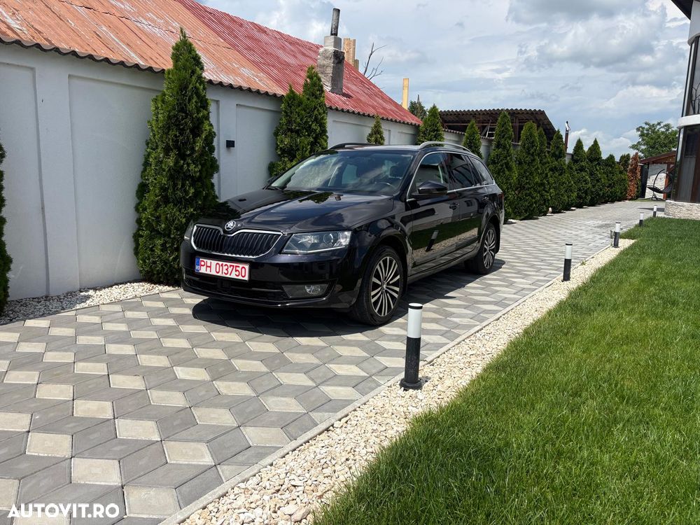 Skoda Octavia - 5